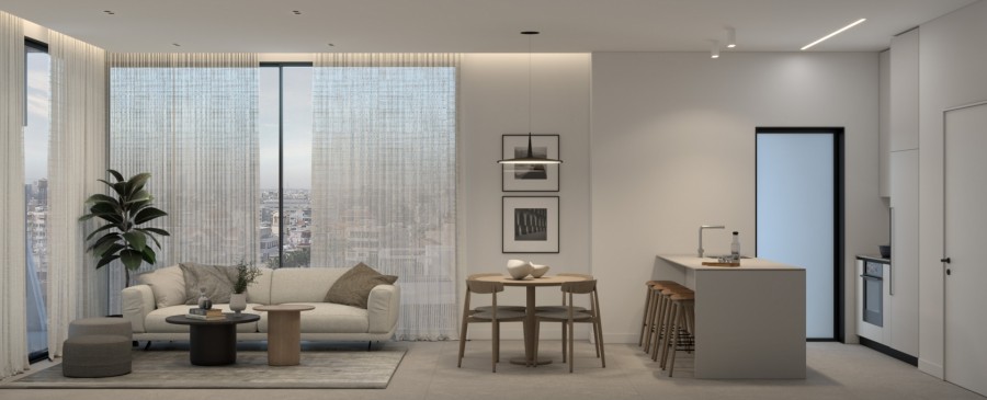 Penthouse For Sale  in  Limassol