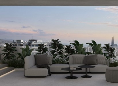 Limassol, Limassol Penthouse For Sale | WW12494