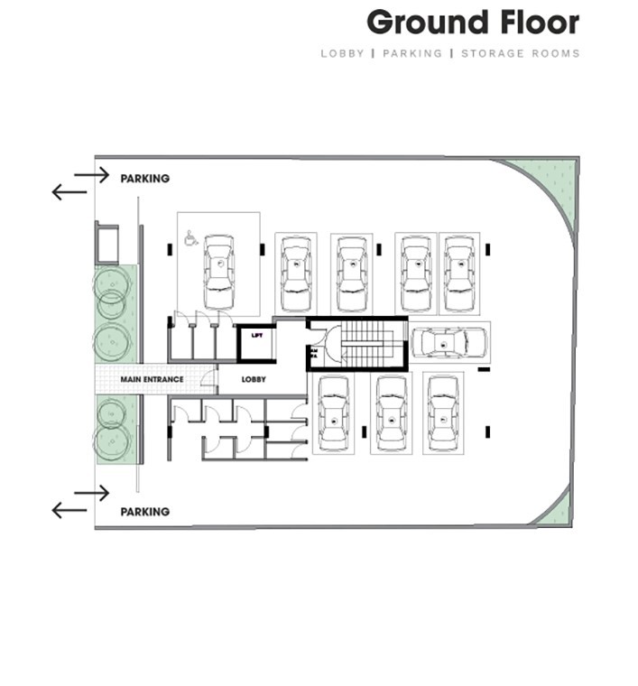 Penthouse For Sale  in  Limassol