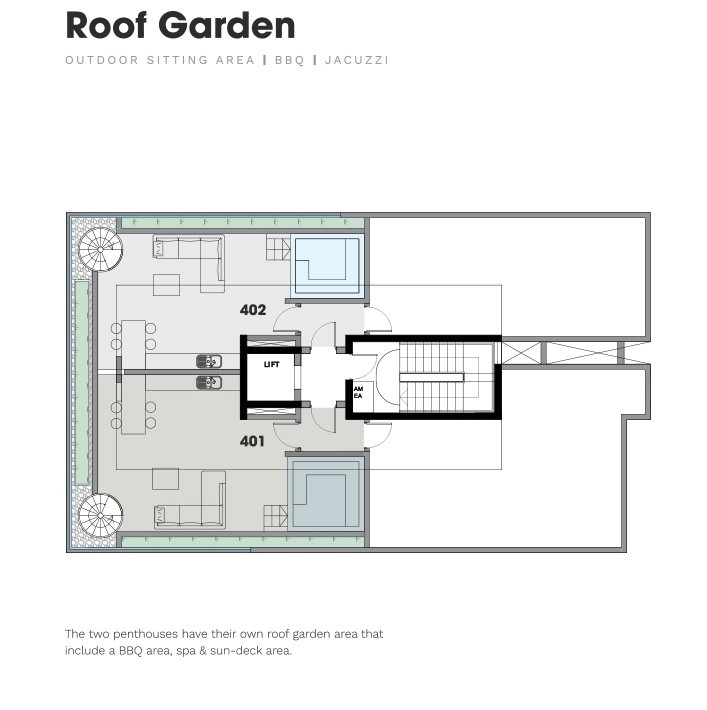 Penthouse For Sale  in  Limassol
