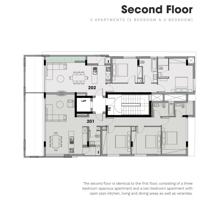 Penthouse For Sale  in  Limassol