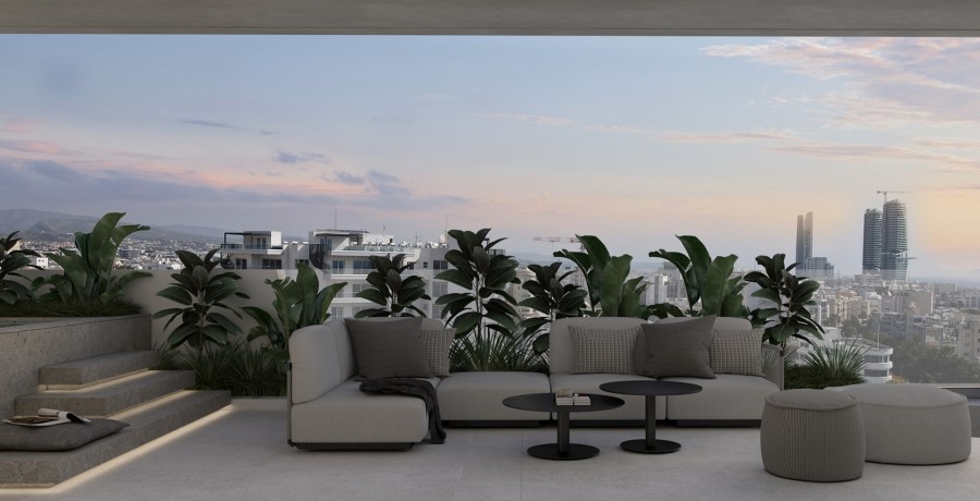 Apartment For Sale  in  Limassol