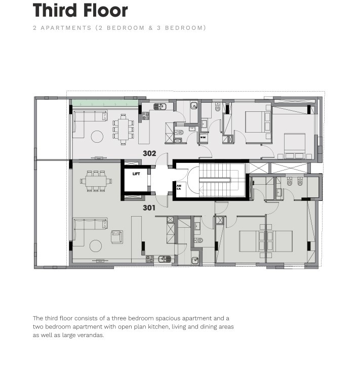 Apartment For Sale  in  Limassol