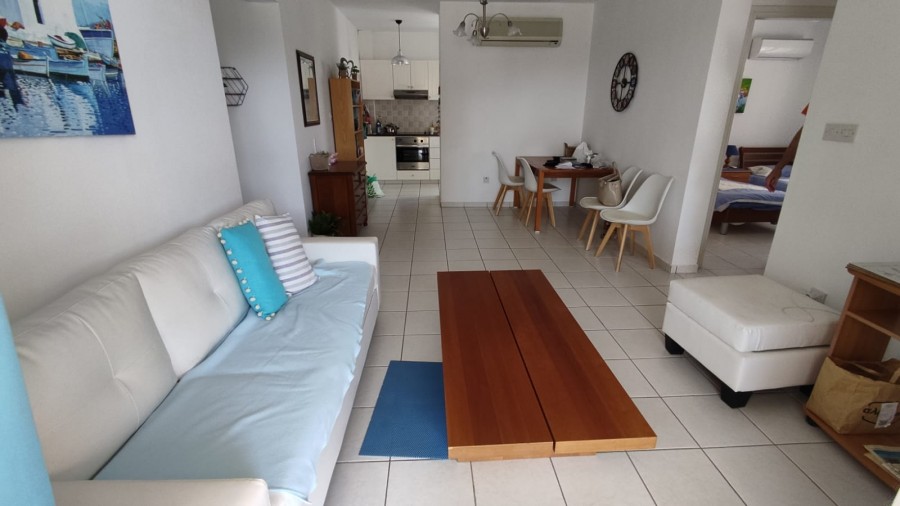 Apartment For Rent  in  Kato Paphos - Universal