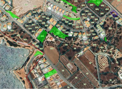 Peyia - Sea Caves Residential Plot For Sale | WW12501