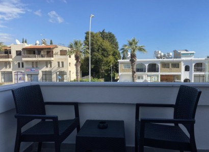 Kato Paphos, Paphos Apartment For Sale | WW12508
