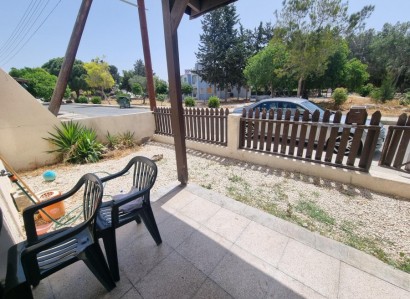 Kato Paphos, Paphos Garden Flat Sold | WW12510