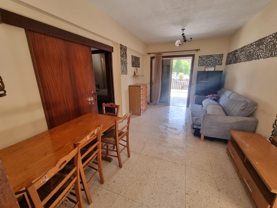 Garden Flat For Sale  in  Kato Paphos