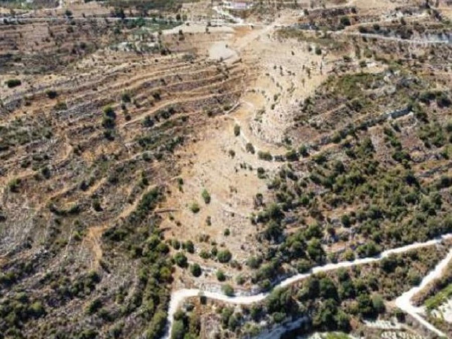 Ayios Therapon Agricultural Field For Sale | WW27534
