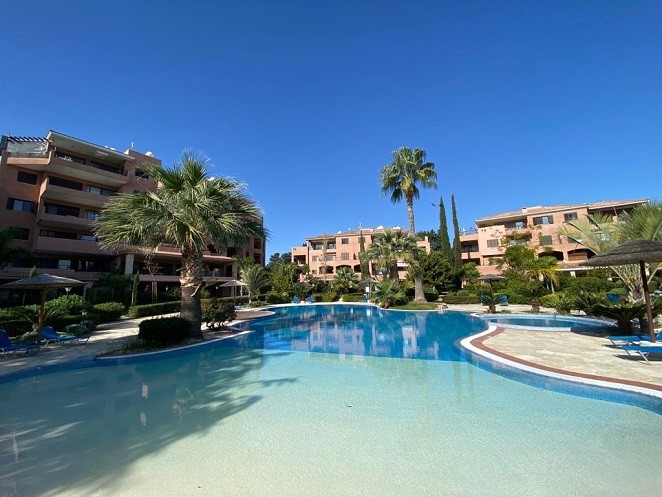 Kato Paphos - Universal Apartment For Sale | WW12543