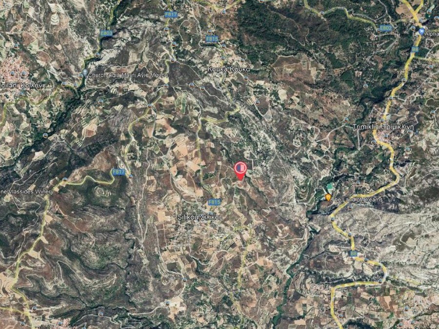 Field - Silikou, Limassol