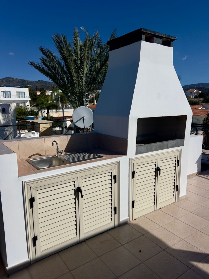 Detached Villa For Sale  in  Peyia - Coral Bay