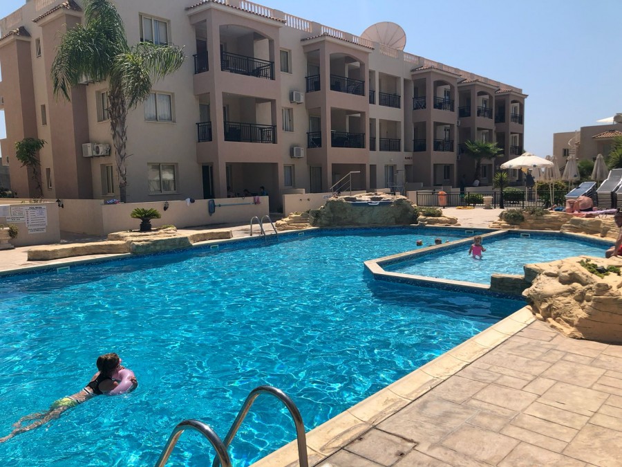 Apartment For Sale  in  Kato Paphos