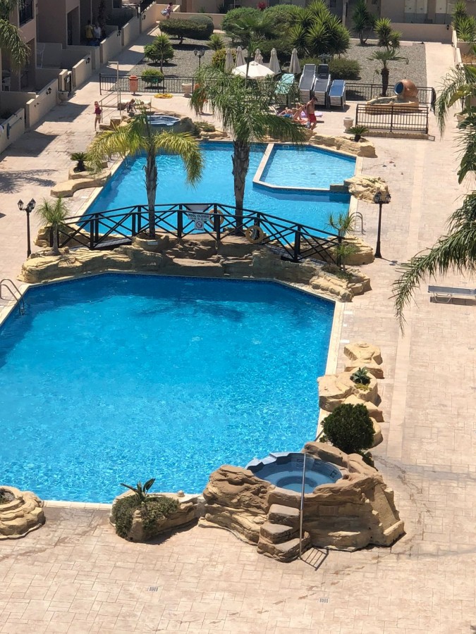 Apartment For Sale  in  Kato Paphos