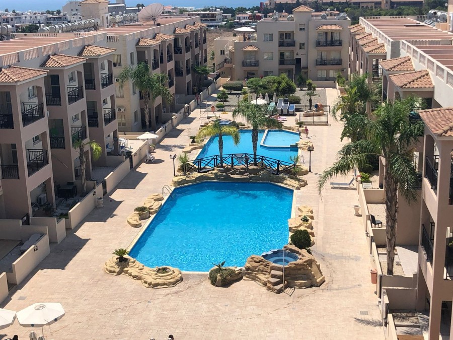 Apartment For Sale  in  Kato Paphos