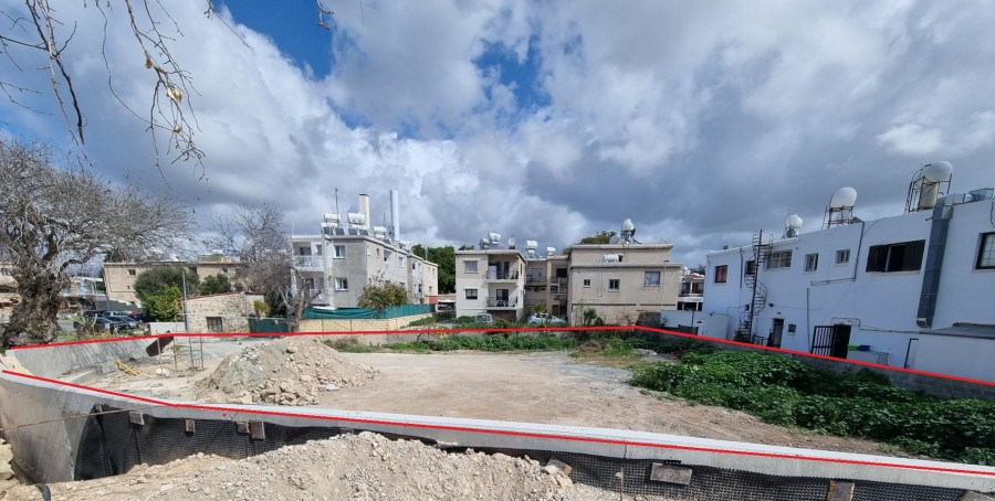 Kato Paphos, Paphos Commercial Plot For Sale | WW12577