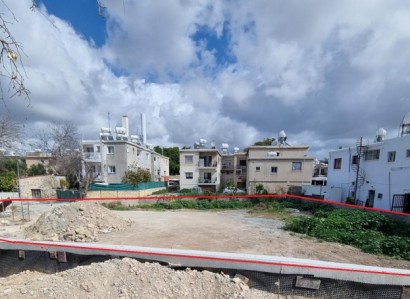 Kato Paphos, Paphos Commercial Plot For Sale | WW12577
