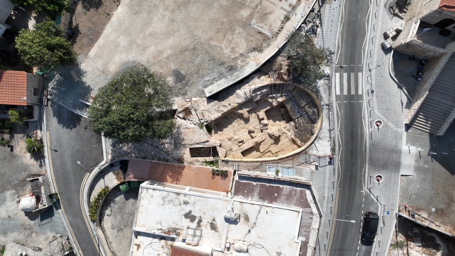 Commercial Plot For Sale  in  Kato Paphos