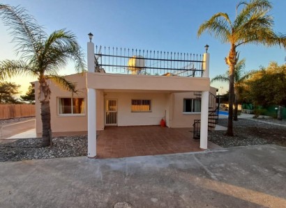 Agia Marina Chrysochous, Paphos Bungalow Rented | WW12580