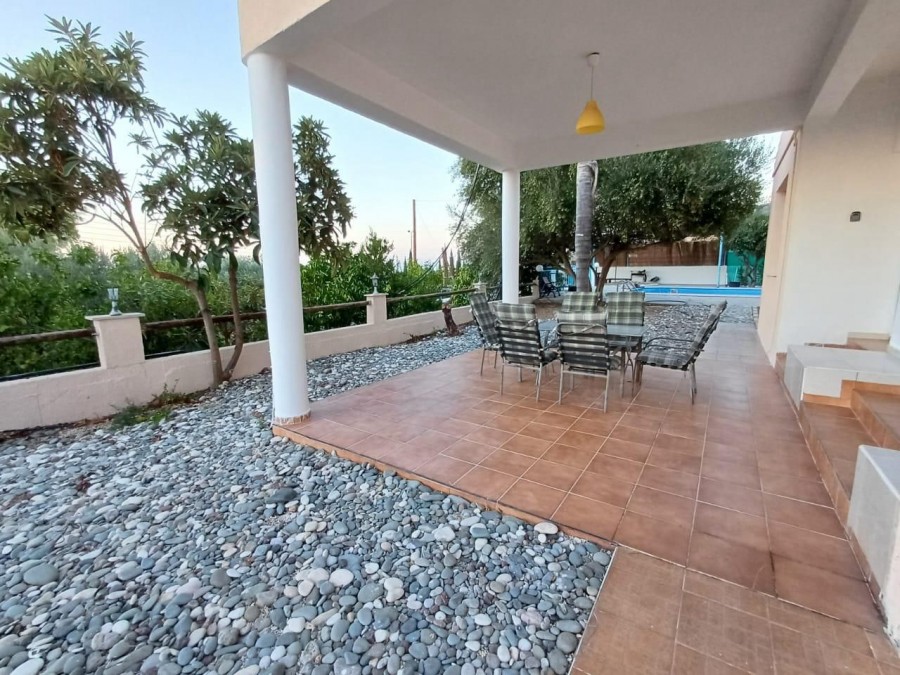 Detached Villa For Sale  in  Acheleia
