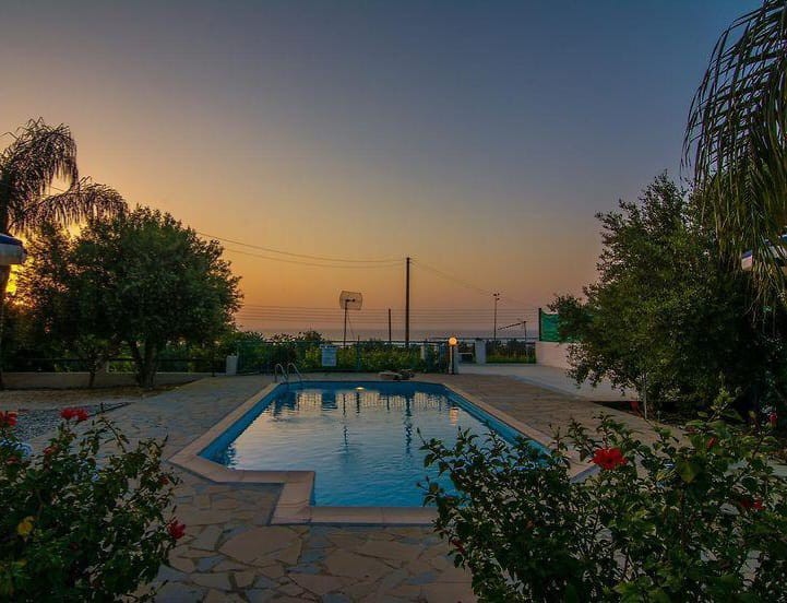 Bungalow For Rent  in  Agia Marina Chrysochous