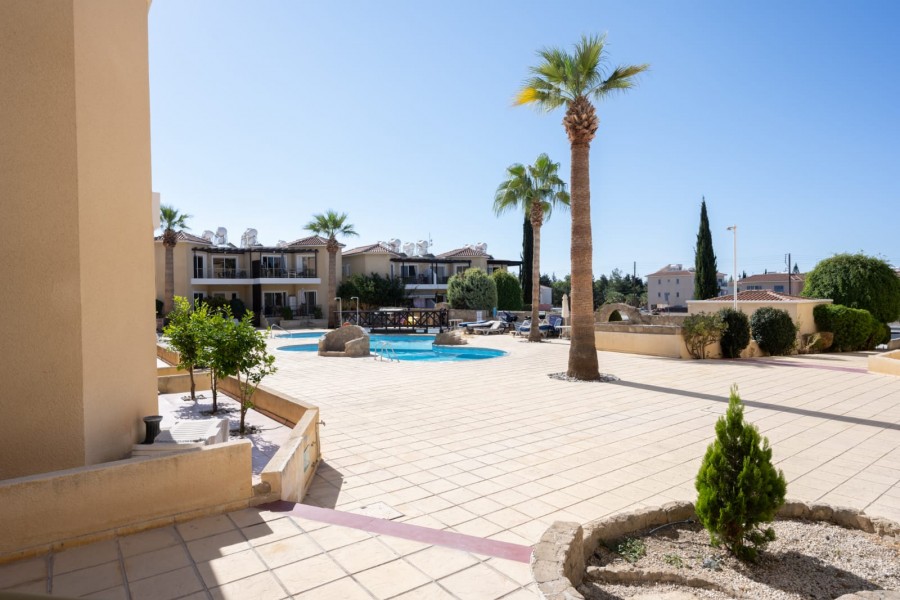Apartment For Sale  in  Kato Paphos - Universal