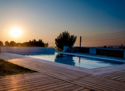 Konia, Paphos Detached Villa For Sale | WW5395